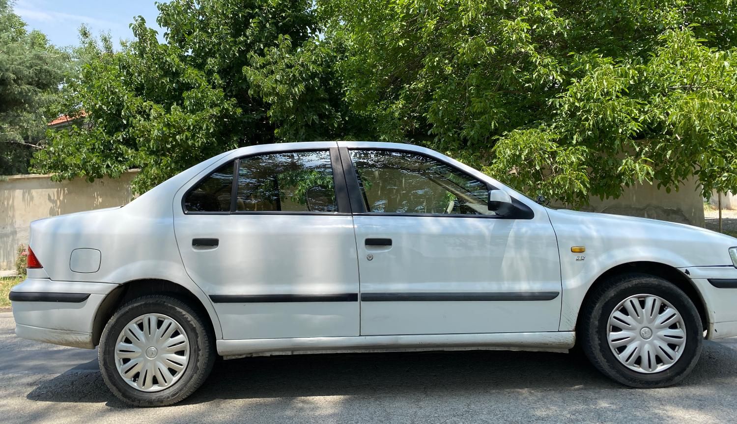 سمند LX EF7 - 1394