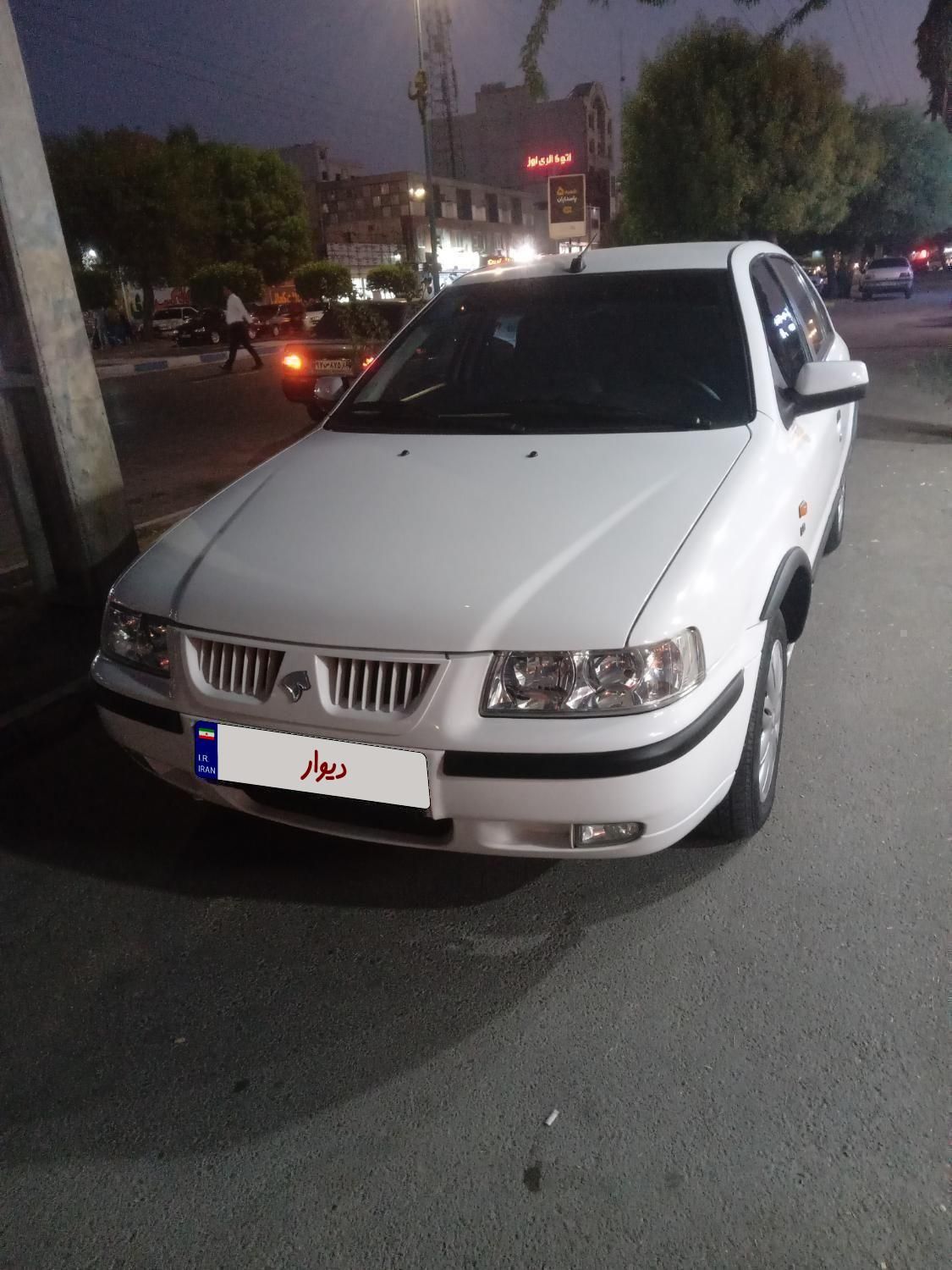 خودرو سمند، LX آگهی ann_18731957