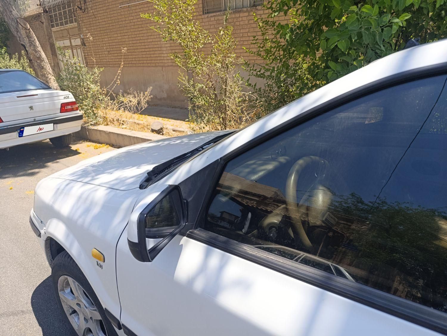 سمند LX XU7 - 1389