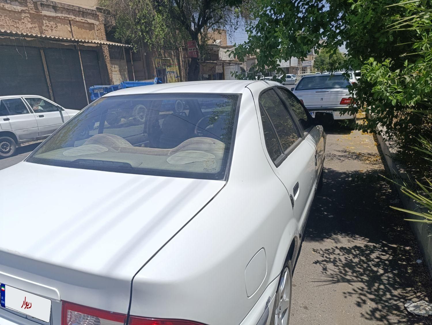 سمند LX XU7 - 1389