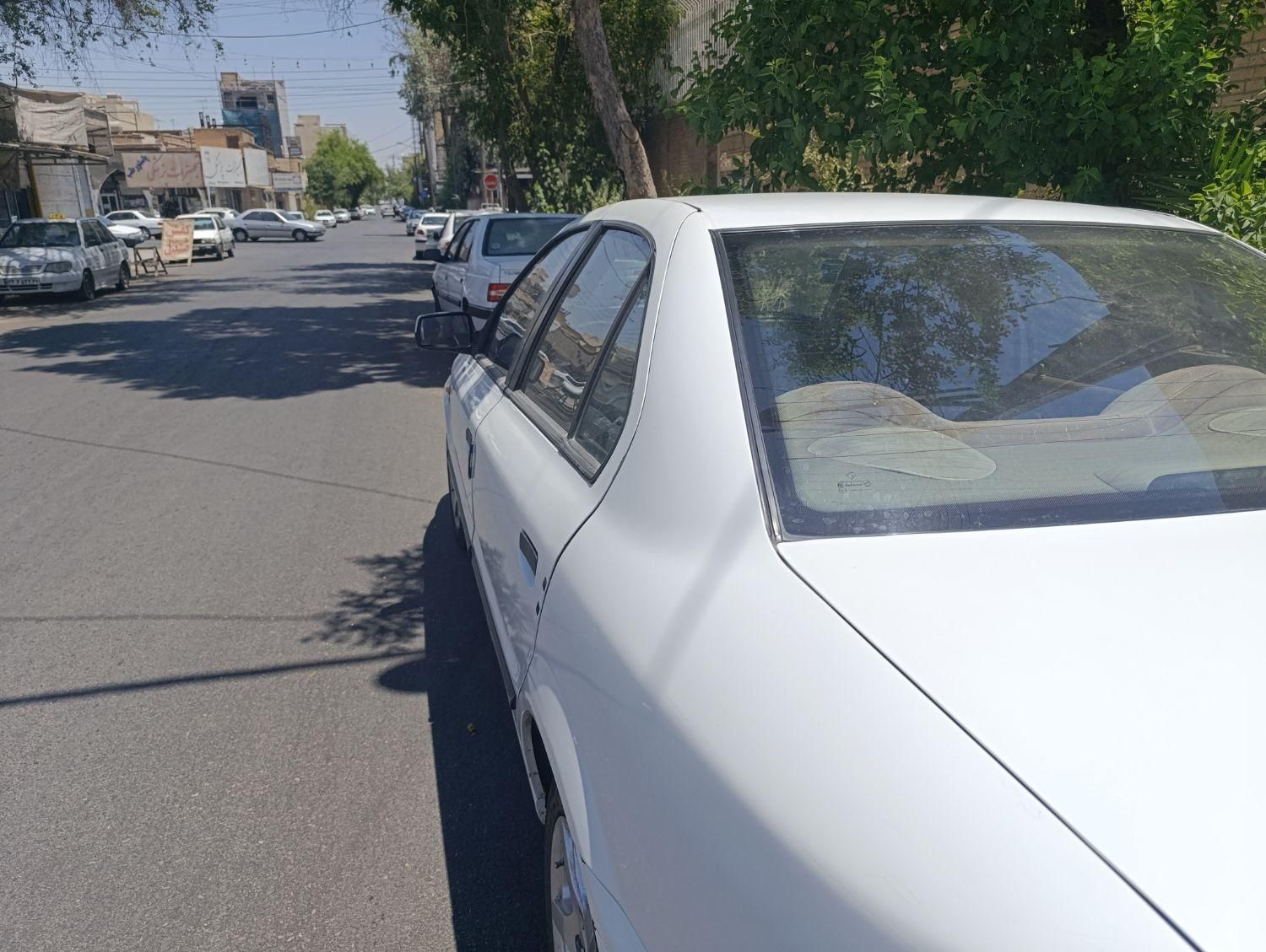 خودرو سمند، LX آگهی ann_18731968