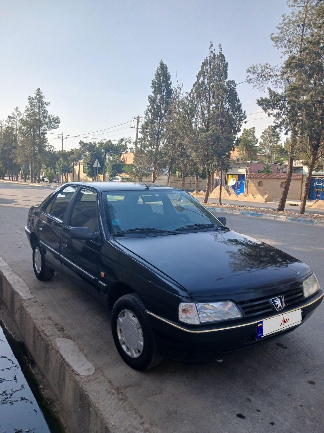 خودرو پژو، 405 آگهی ann_18731970