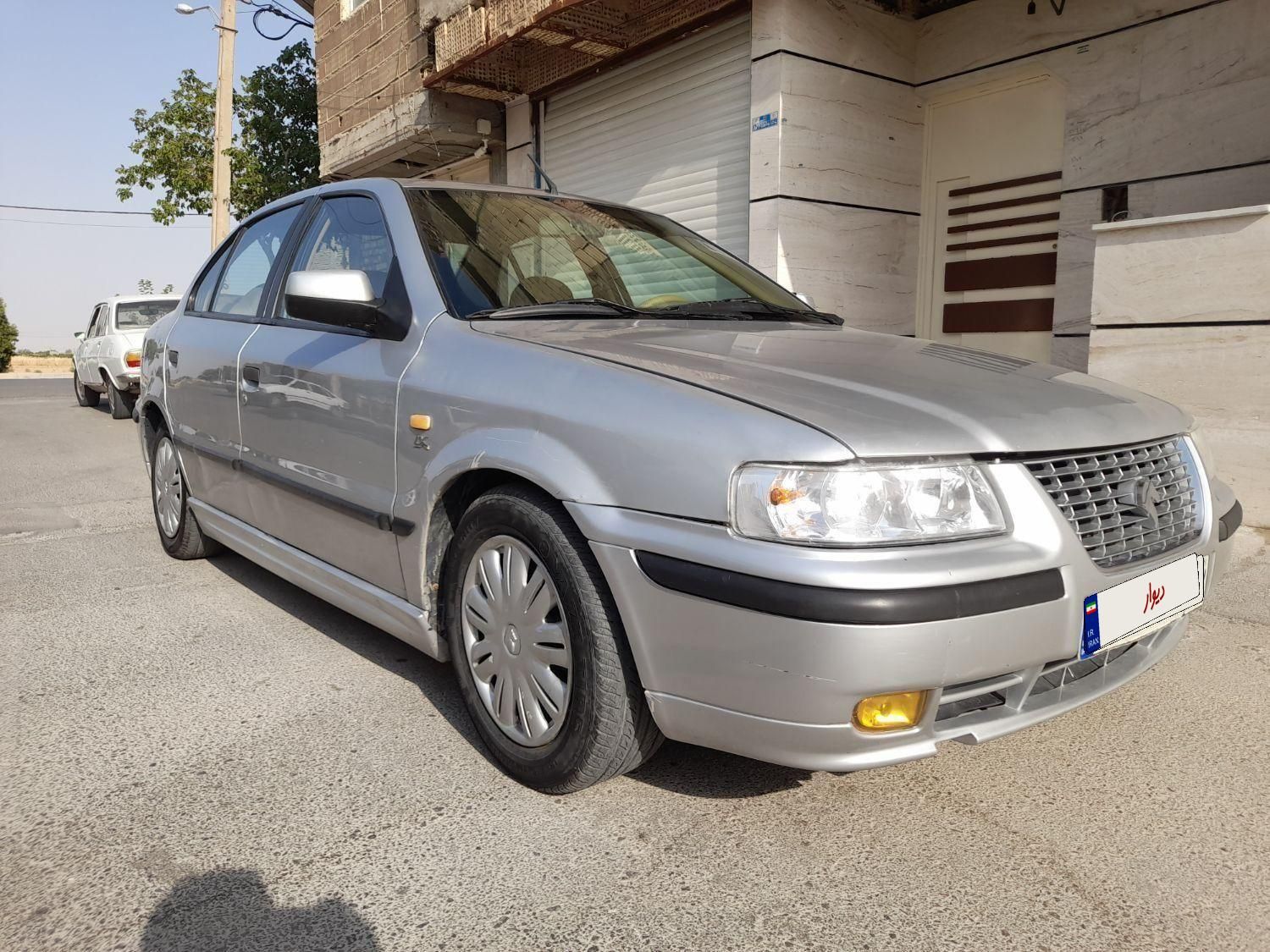 سمند LX XU7 - 1389