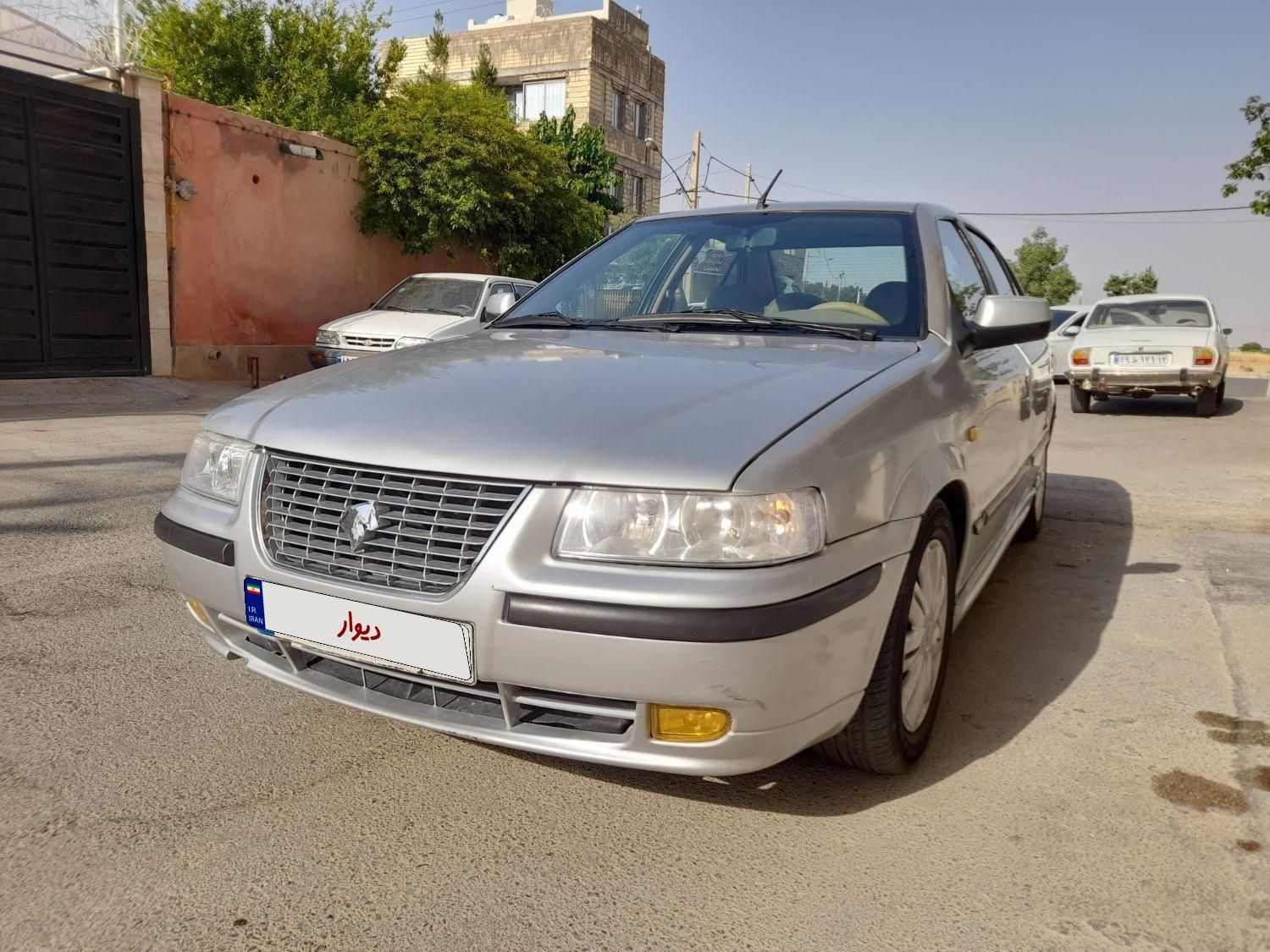 خودرو سمند، LX آگهی ann_18731975