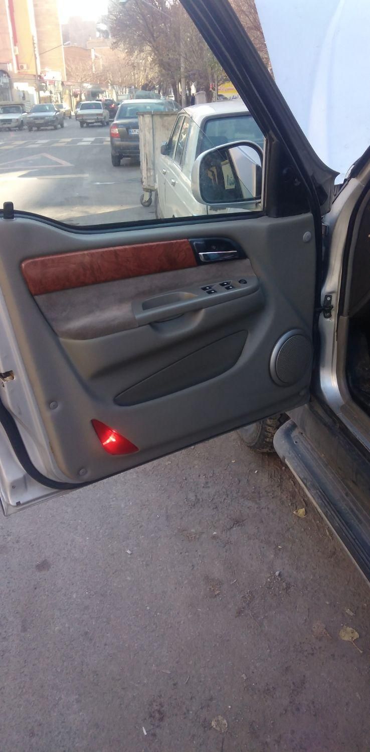 سانگ یانگ موسو دنده‌ای 3200 - 2004