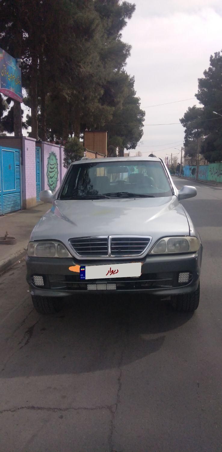 سانگ یانگ موسو دنده‌ای 3200 - 2004