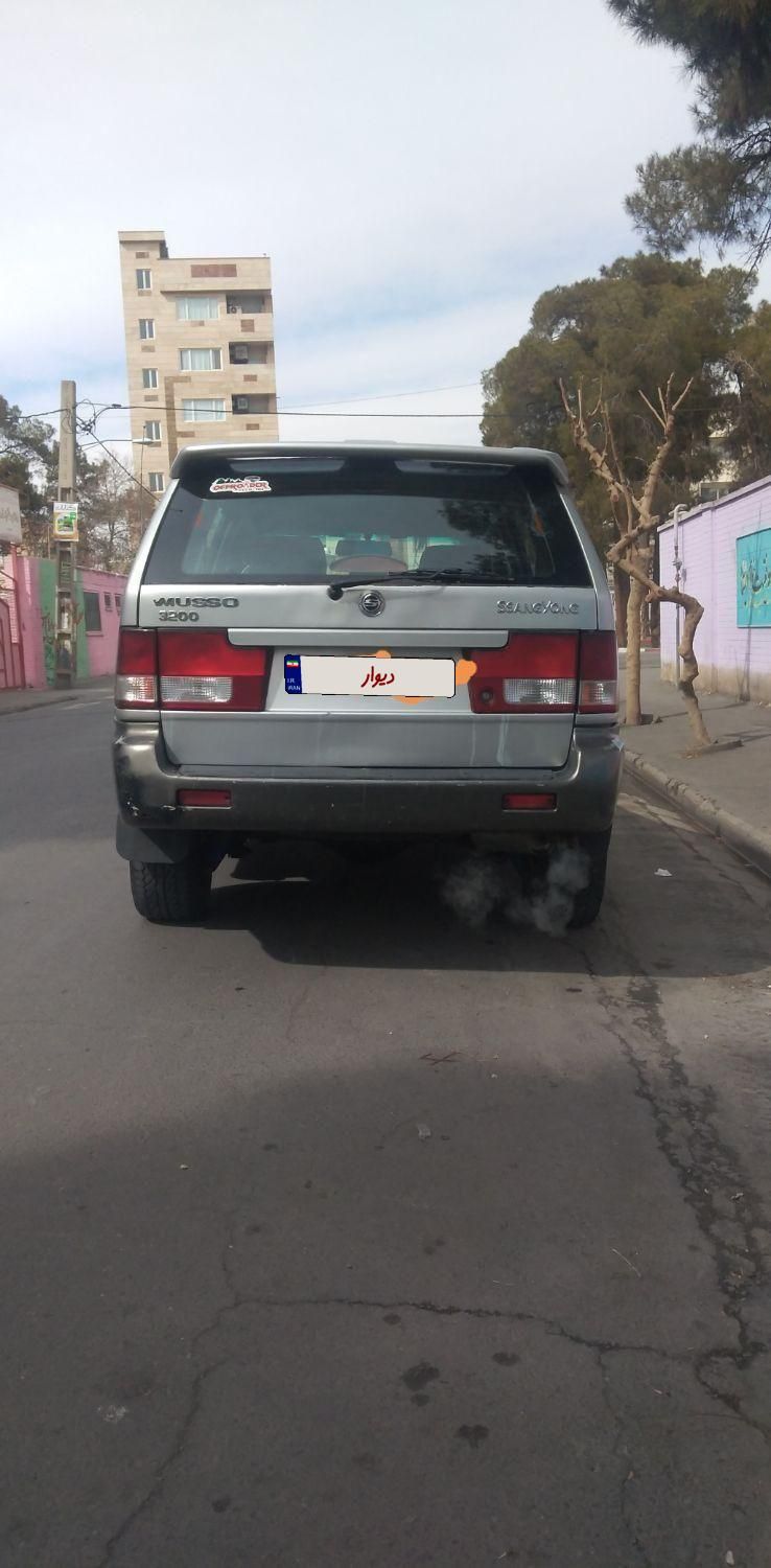 خودرو سانگ یانگ، موسو آگهی ann_18731979