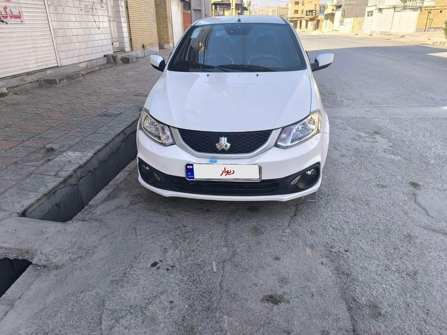 خودرو ساینا، S آگهی ann_18731983