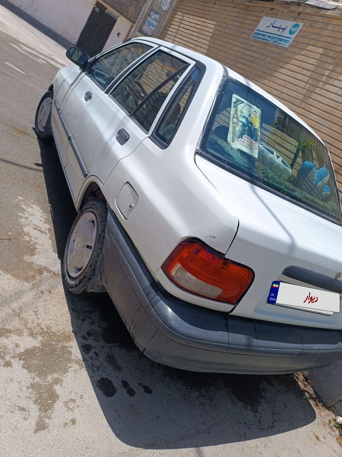 پراید 131 SL - 1390