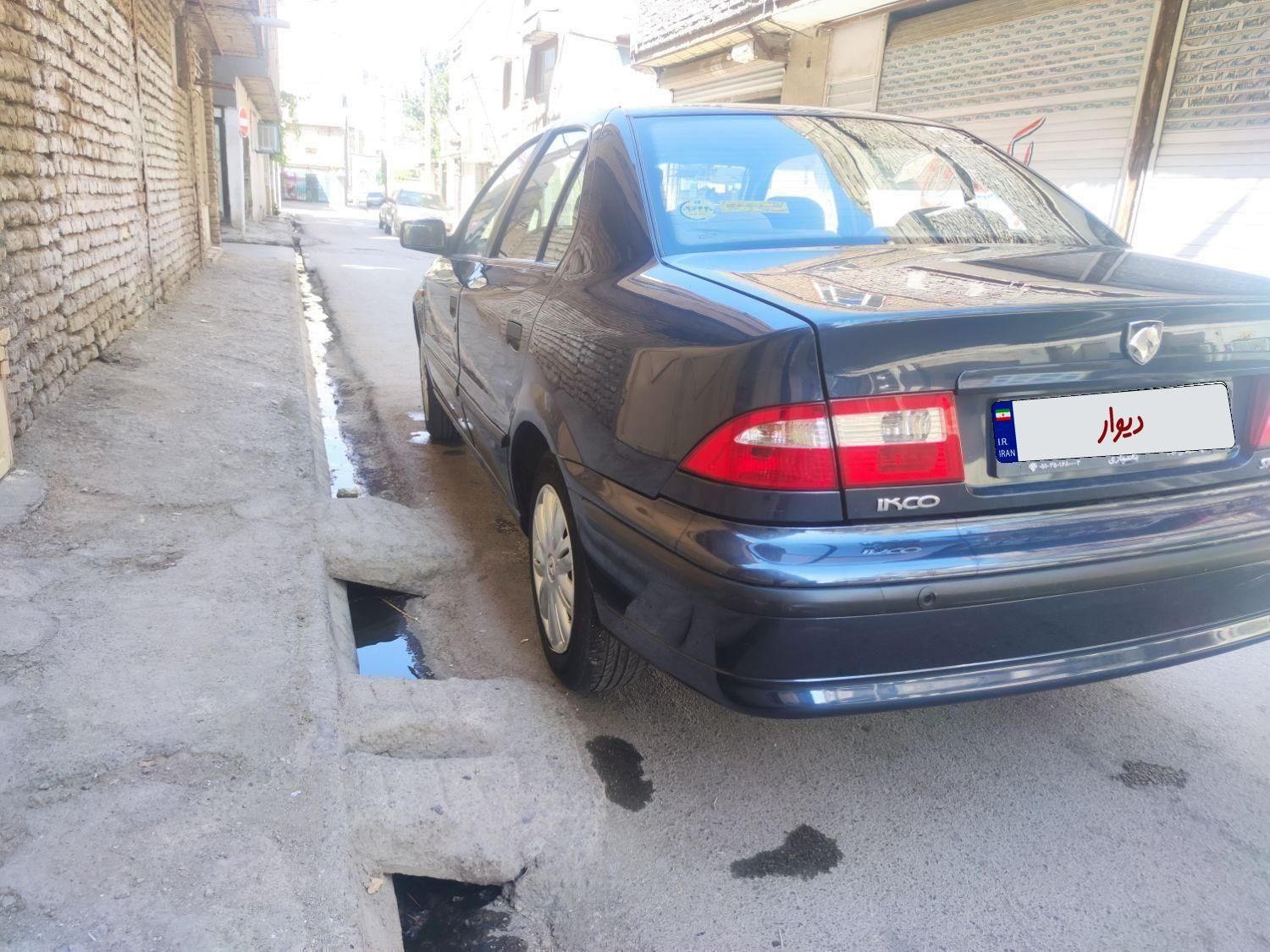 خودرو سمند، LX آگهی ann_18732014