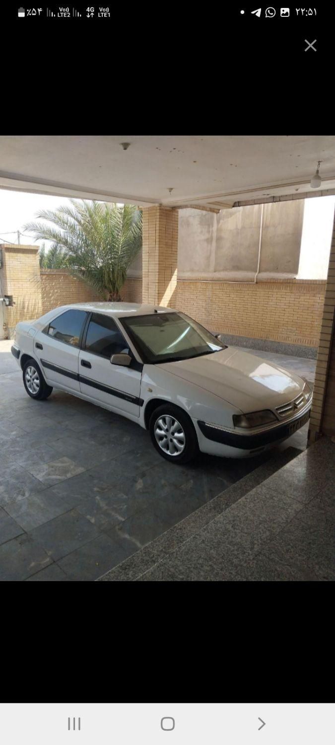 خودرو سیتروئن، زانتیا آگهی ann_18732041