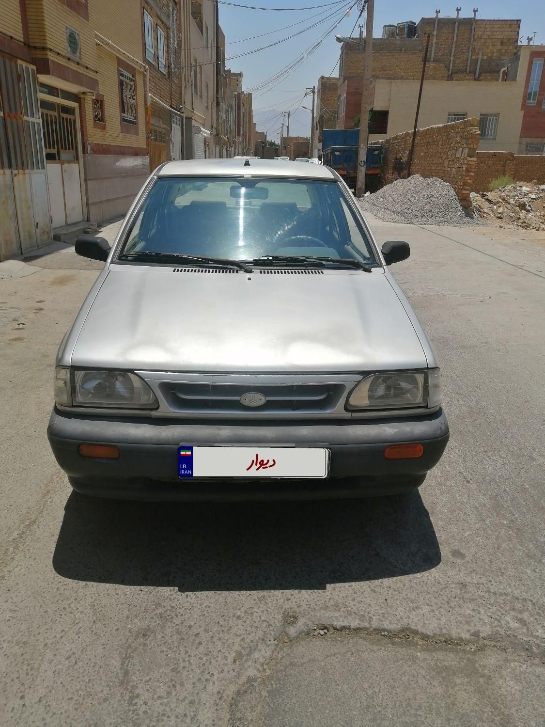 خودرو پراید، صبا آگهی ann_18732061