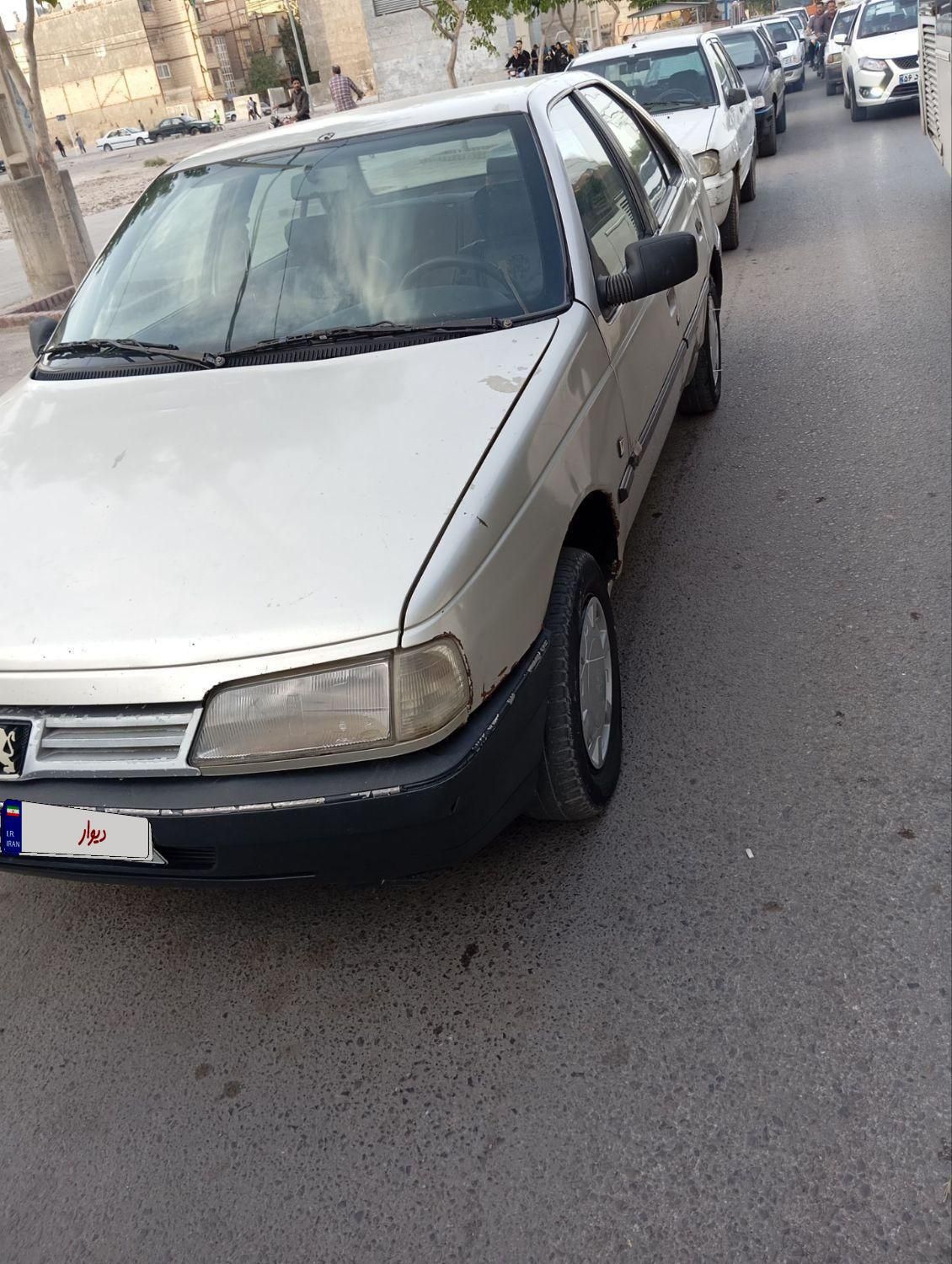خودرو پژو، روآ آگهی ann_18732091