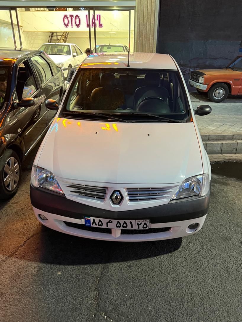 رنو تندر 90 E2 - 1390