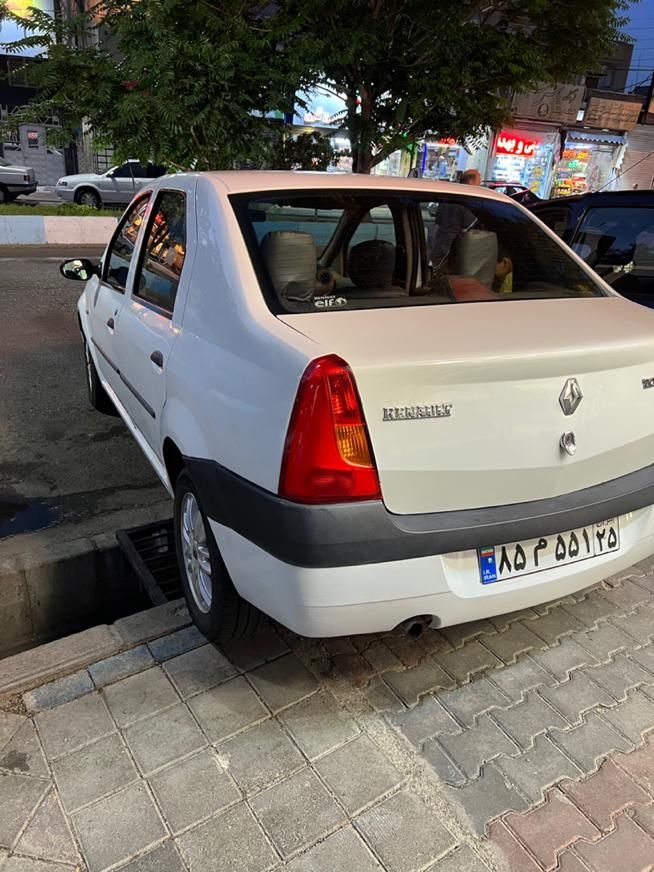 رنو تندر 90 E2 - 1390