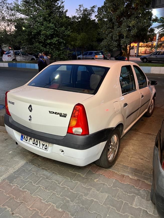 رنو تندر 90 E2 - 1390