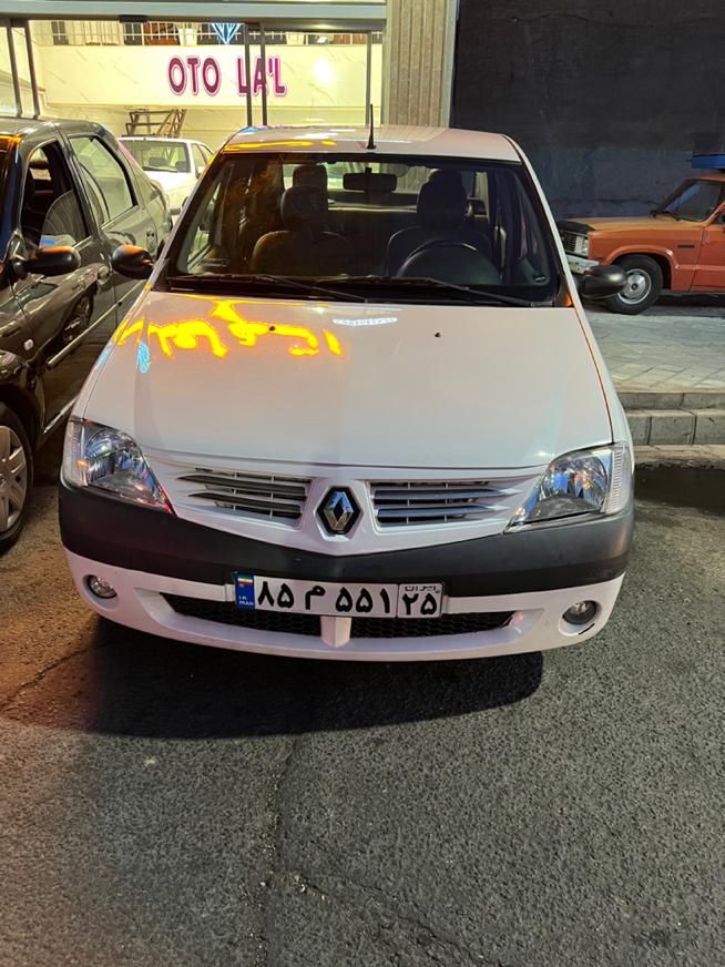 خودرو رنو، تندر 90 آگهی ann_18732097
