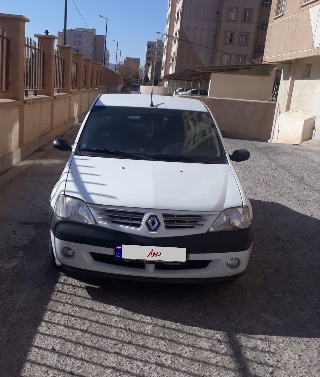 رنو تندر 90 E2 - 1389
