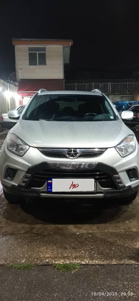 جک S5 اتوماتیک - 1396
