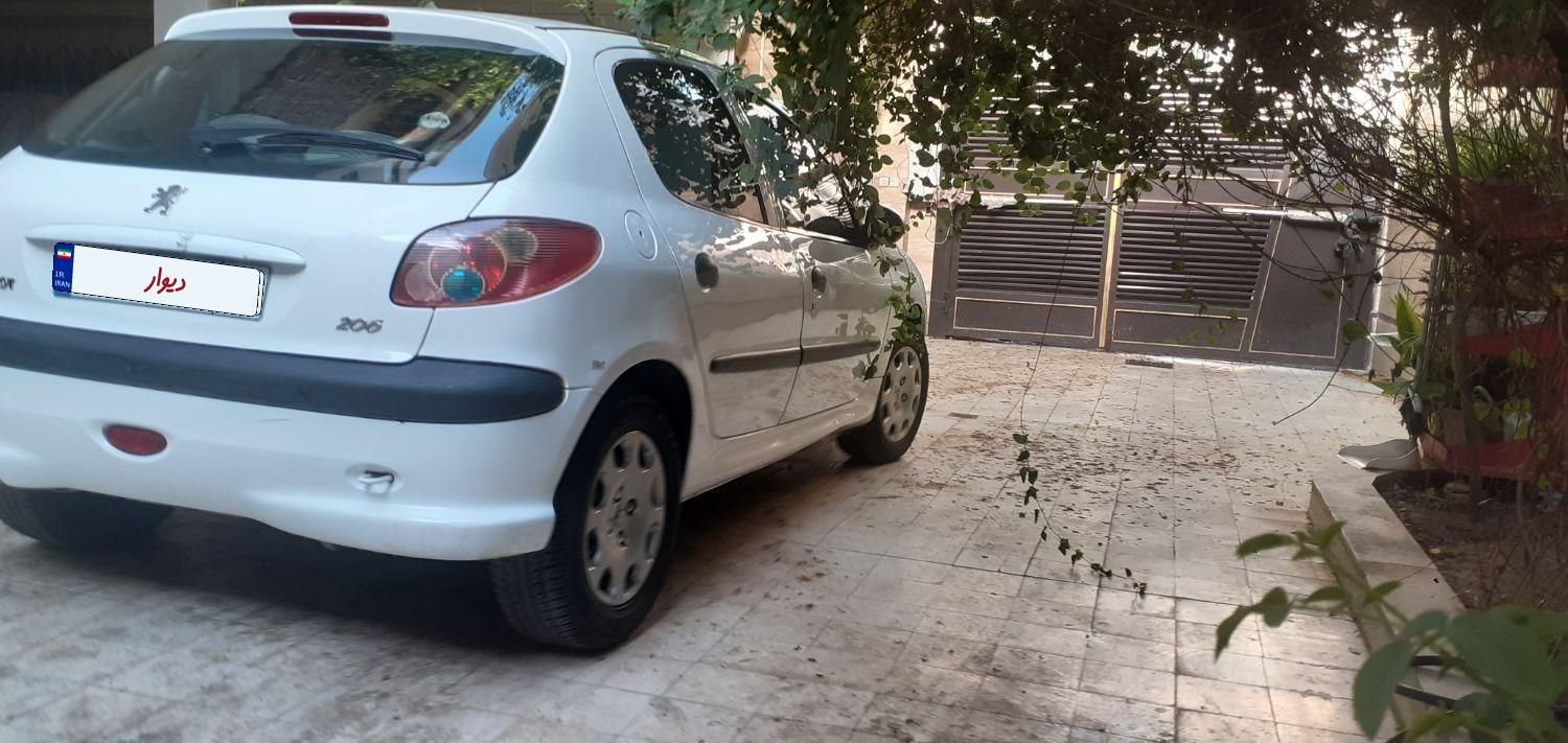 خودرو پژو، 206 آگهی ann_18732113