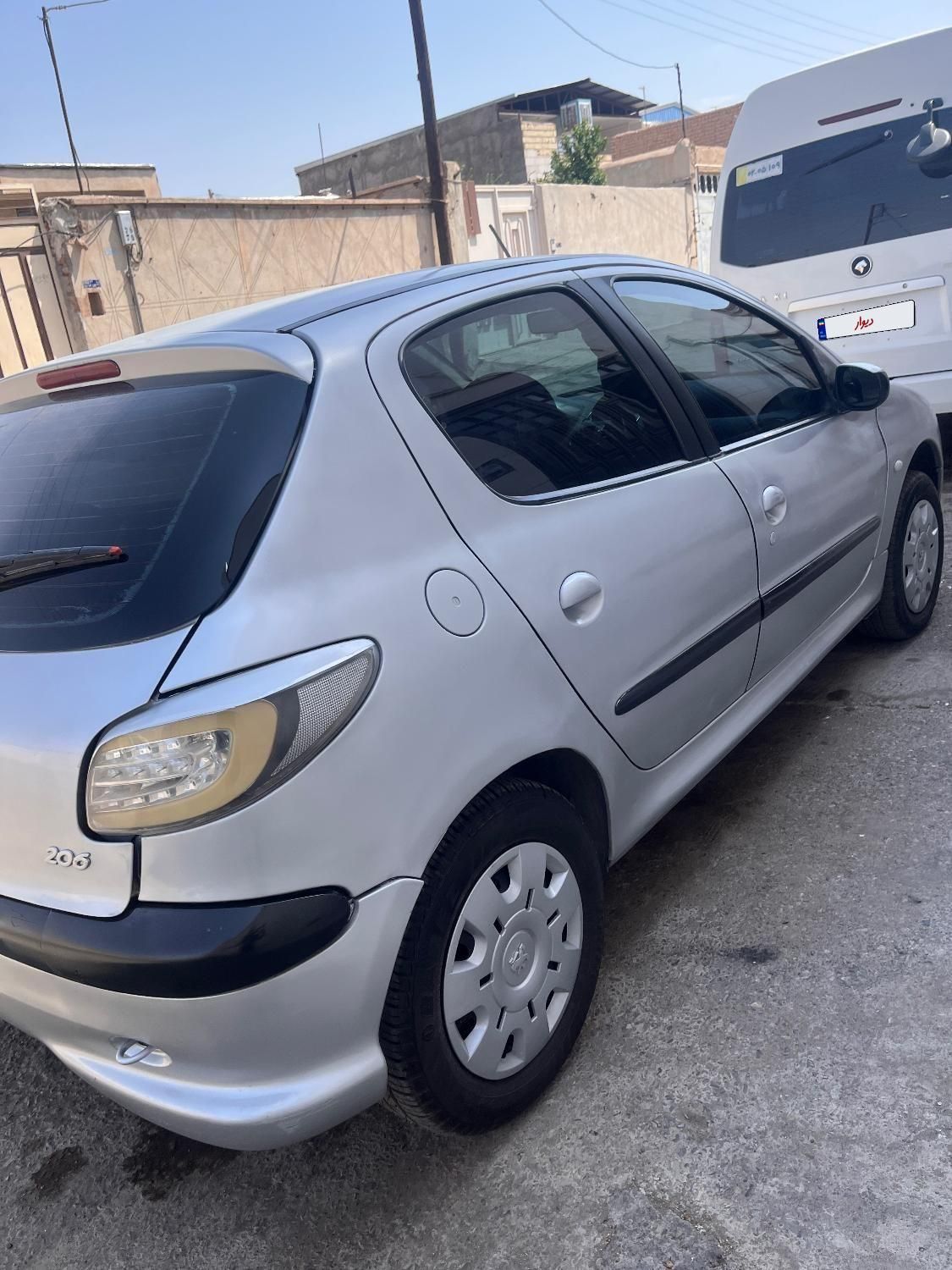 خودرو پژو، 206 آگهی ann_18732180