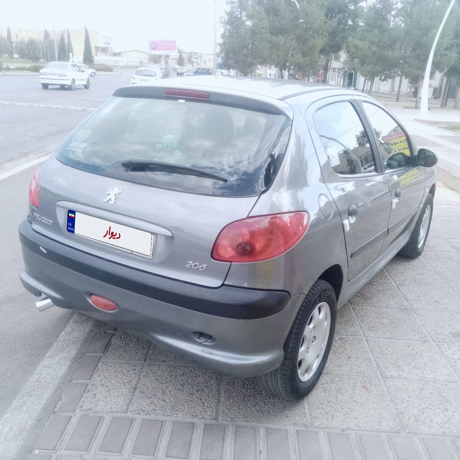 خودرو پژو، 206 آگهی ann_18732182