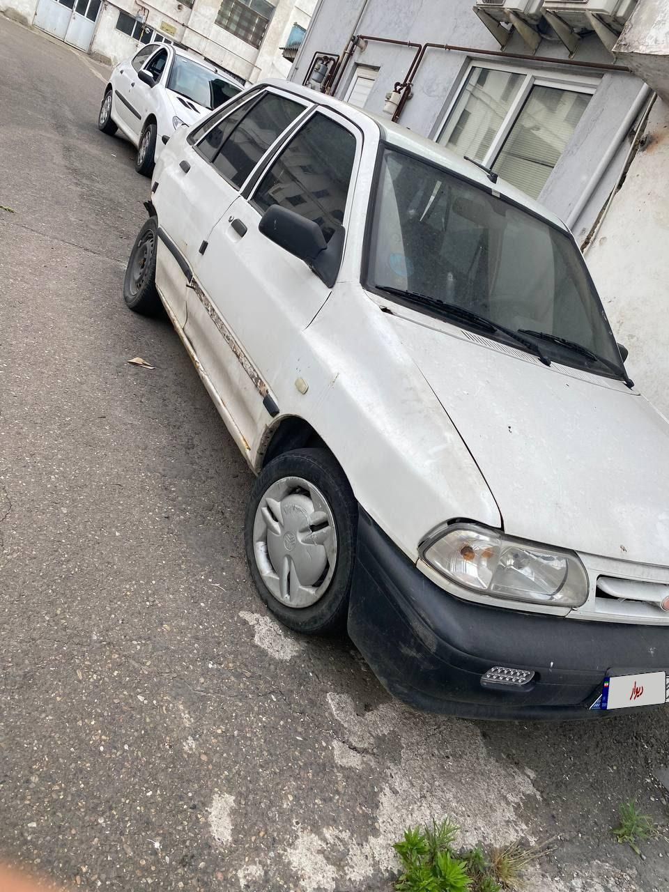خودرو پراید، صبا آگهی ann_18732217