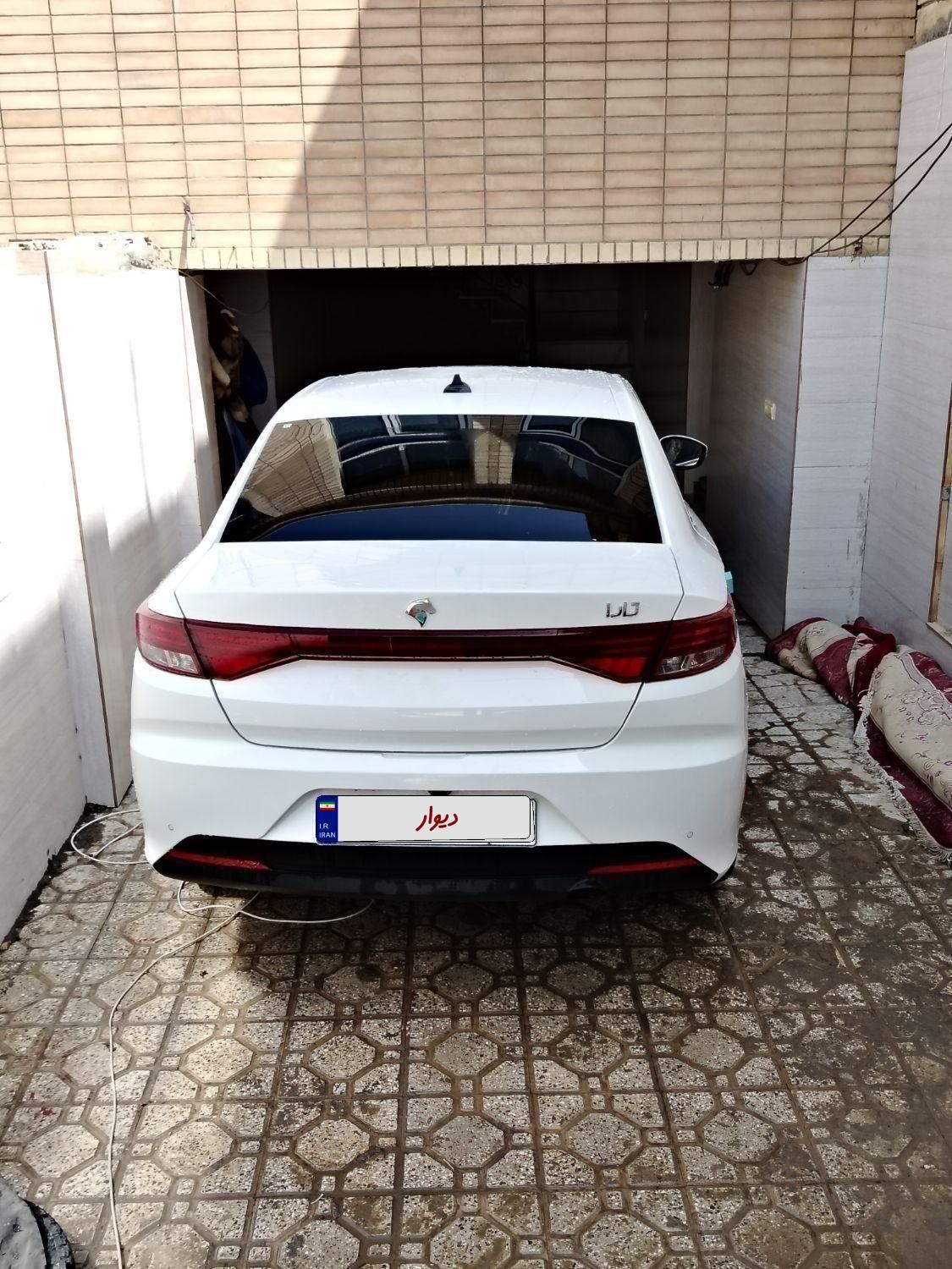 خودرو تارا، اتوماتیک آگهی ann_18732244