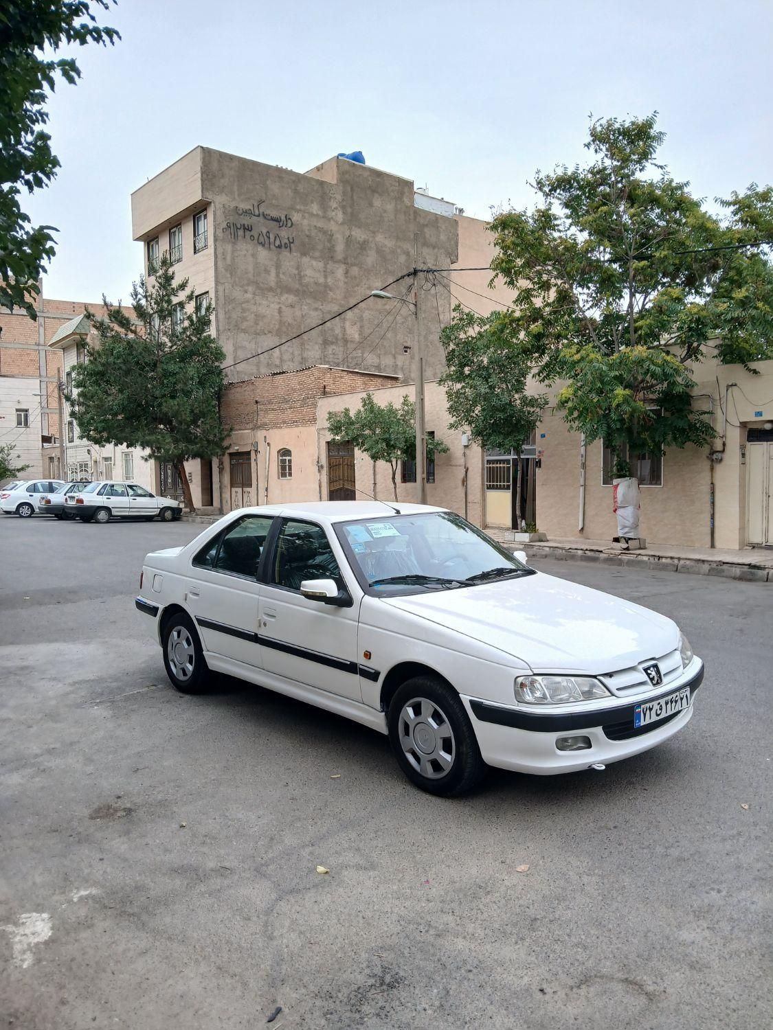 خودرو پژو، پارس آگهی ann_18732250