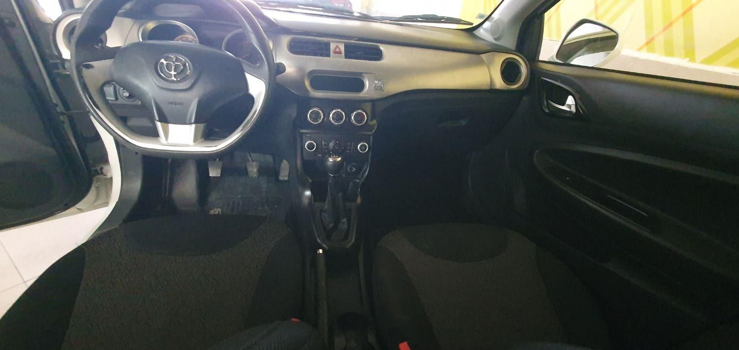 برلیانس H230 دنده‌ای - 1397