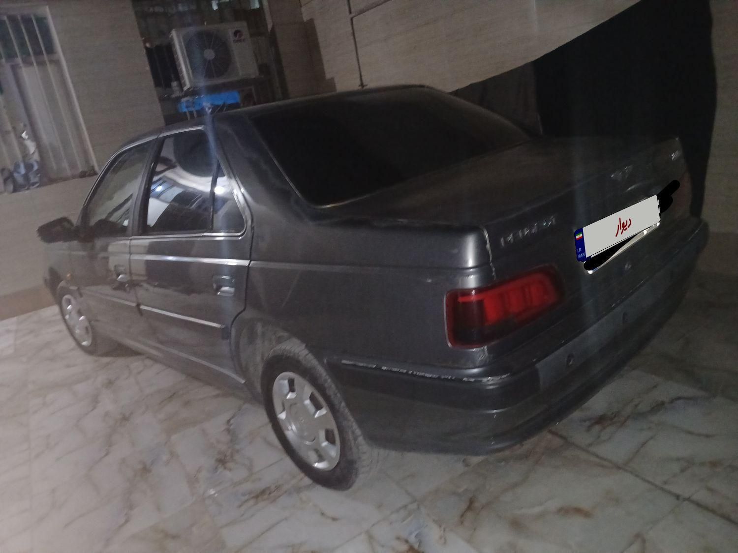 خودرو پژو، پارس آگهی ann_18732276