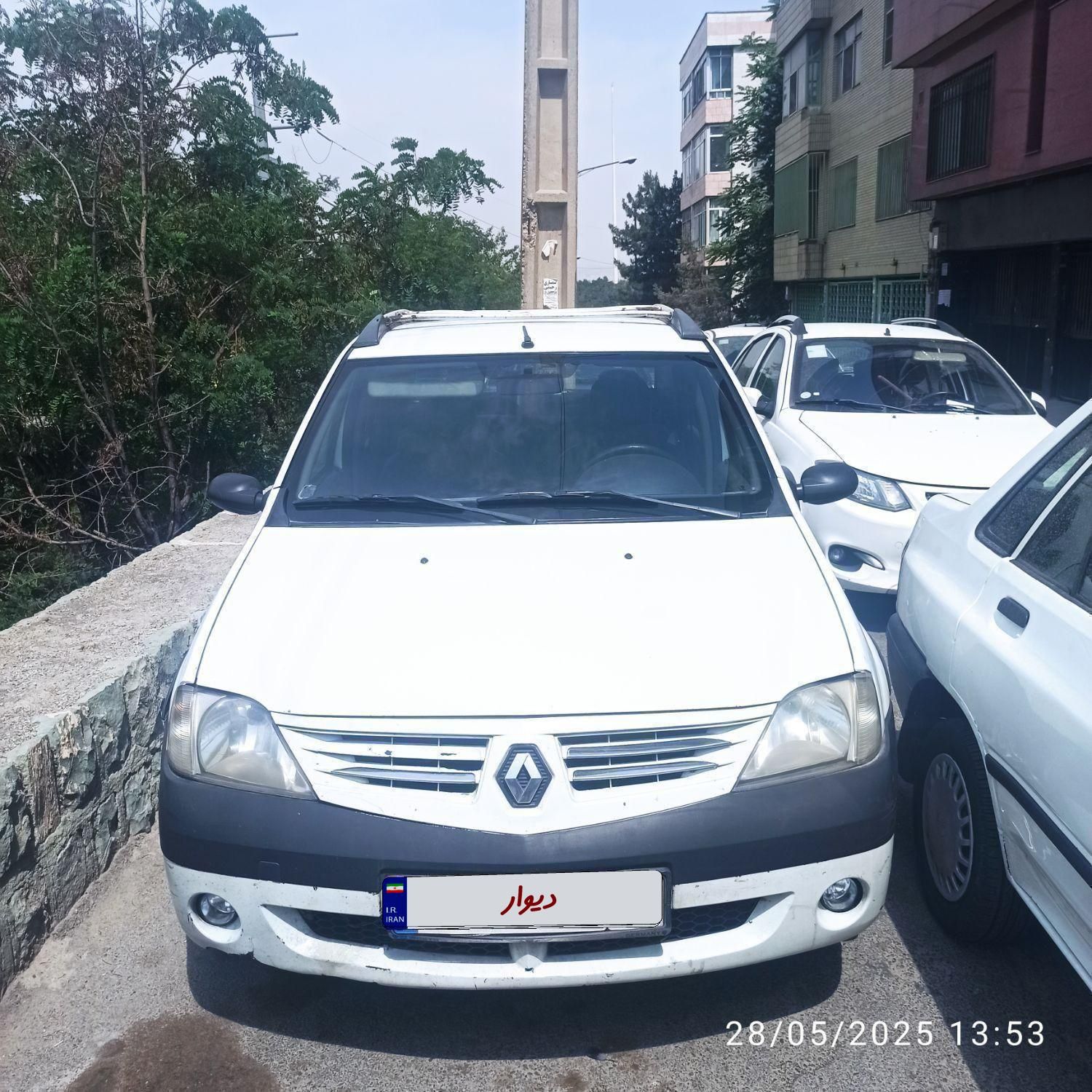 خودرو رنو، تندر 90 آگهی ann_18732292