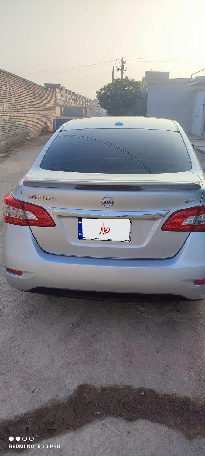 خودرو نیسان، سیلفی آگهی ann_18732296