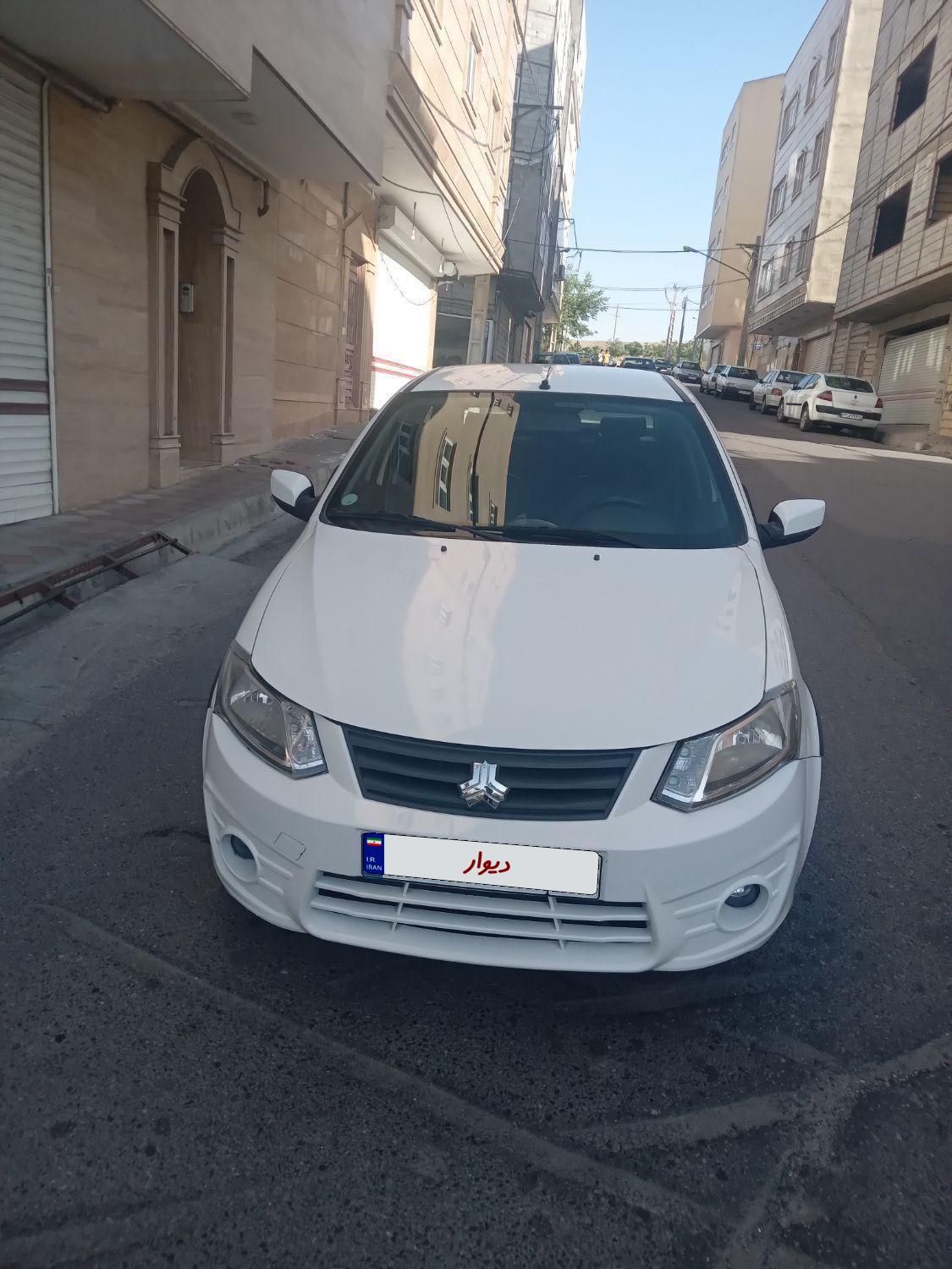 خودرو ساینا، EX آگهی ann_18732313