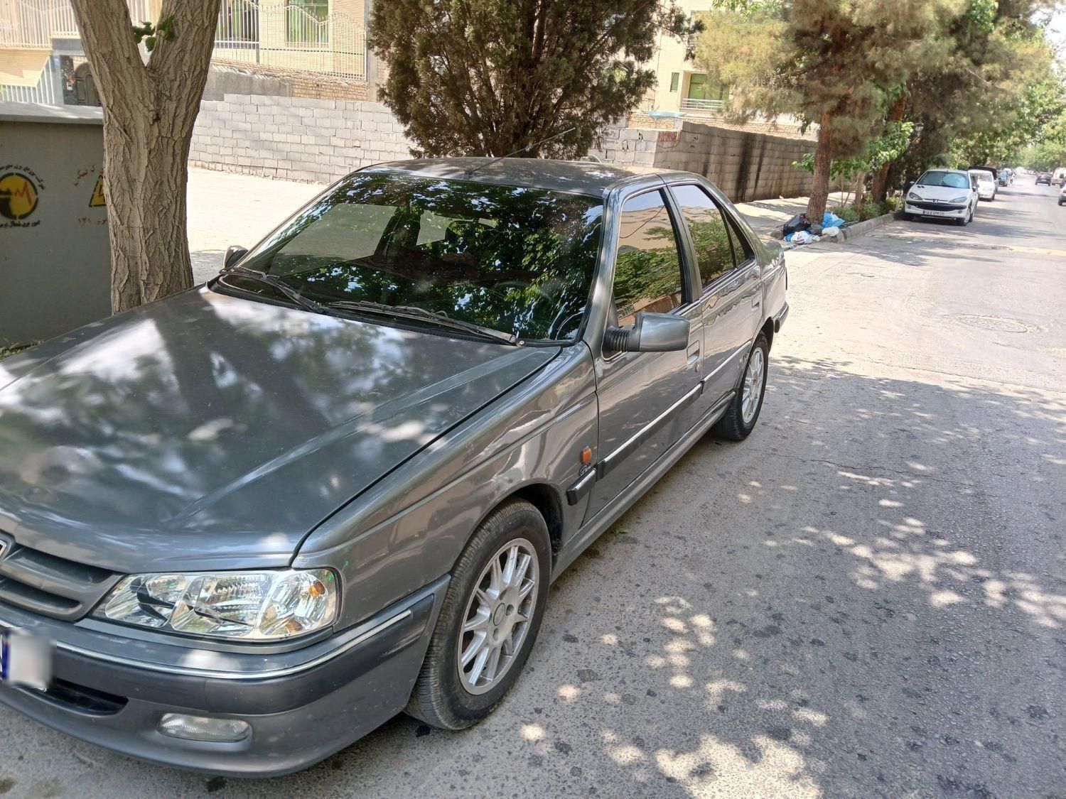خودرو پژو، پارس آگهی ann_18732324