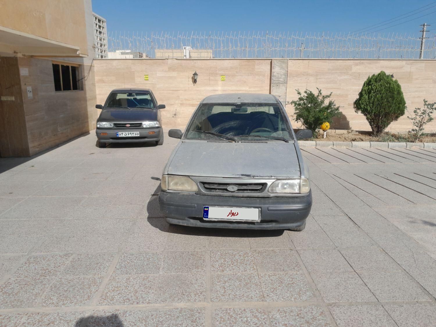 خودرو پراید، صبا آگهی ann_18732350