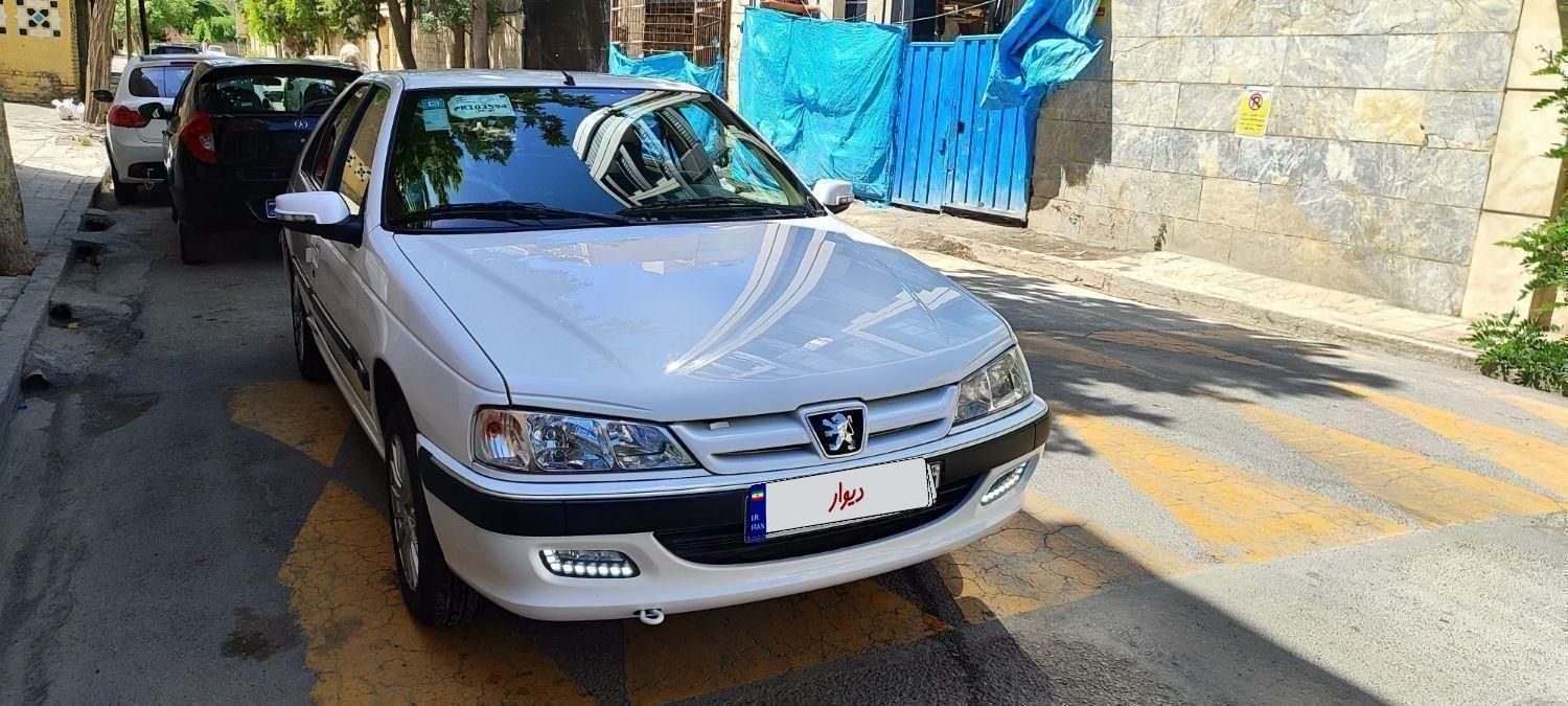 پژو پارس ELX-XU7P سفارشی - 1402