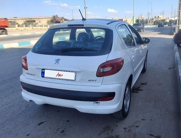 خودرو پژو، 207 آگهی ann_18732356