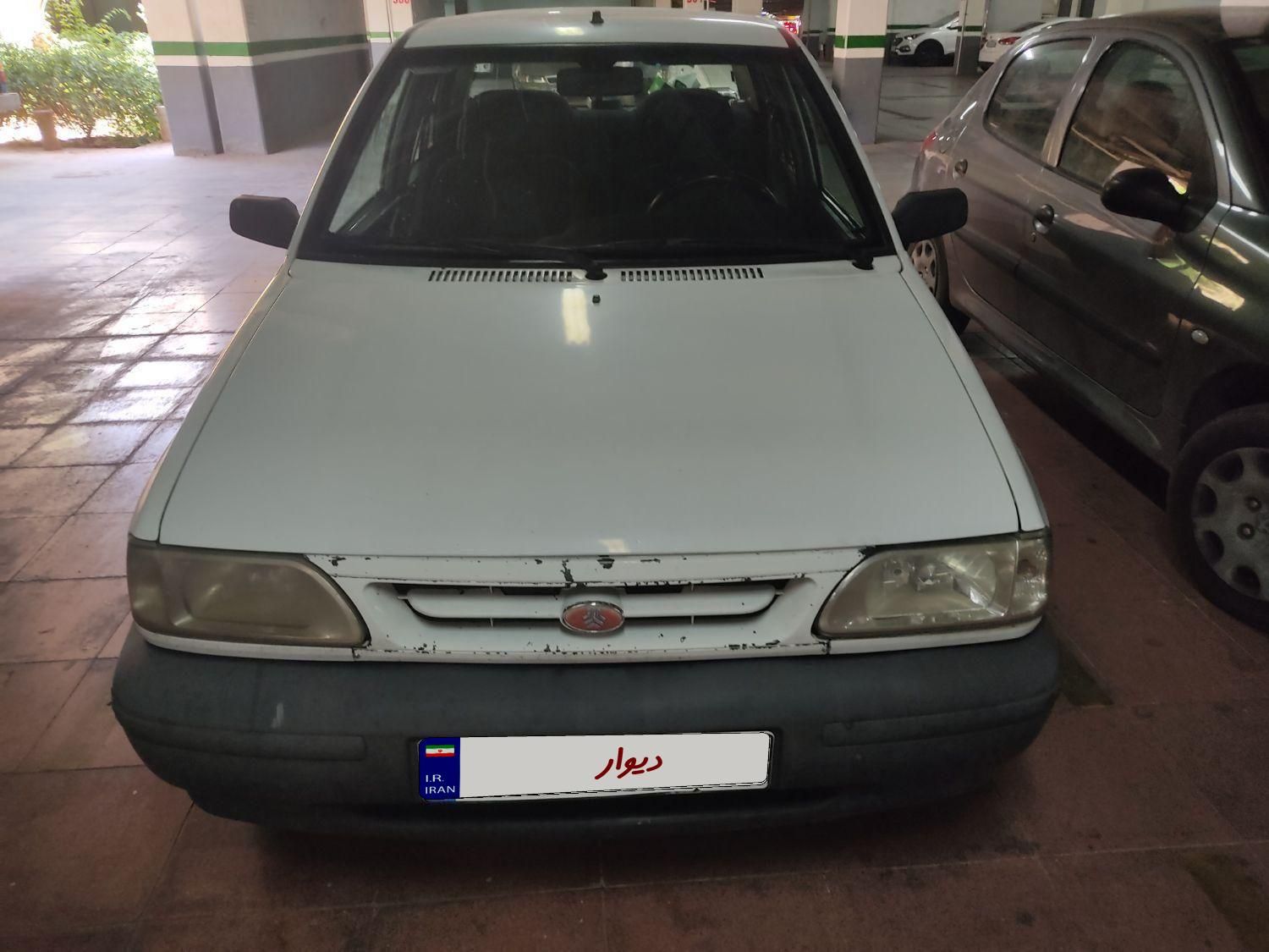 پراید 131 SE - 1397