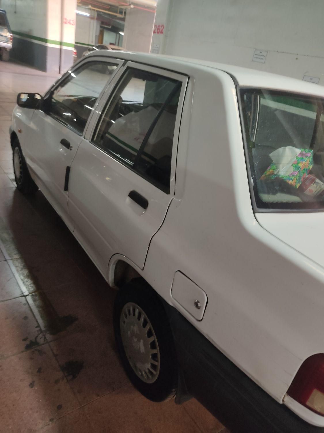 پراید 131 SE - 1397