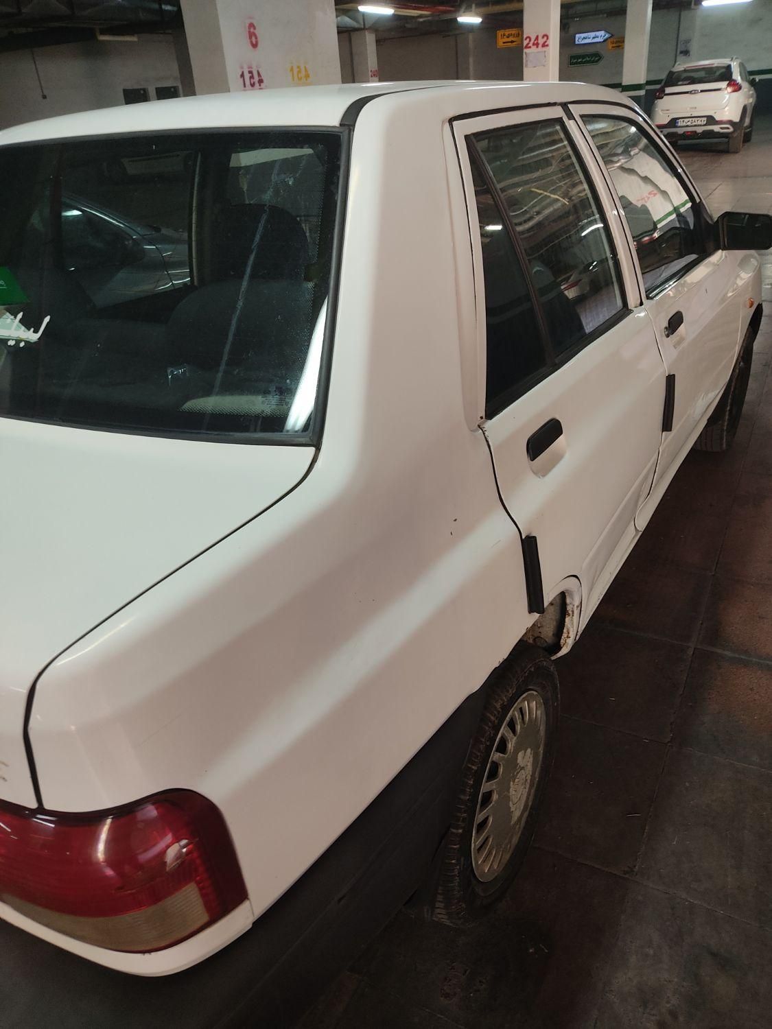 پراید 131 SE - 1397