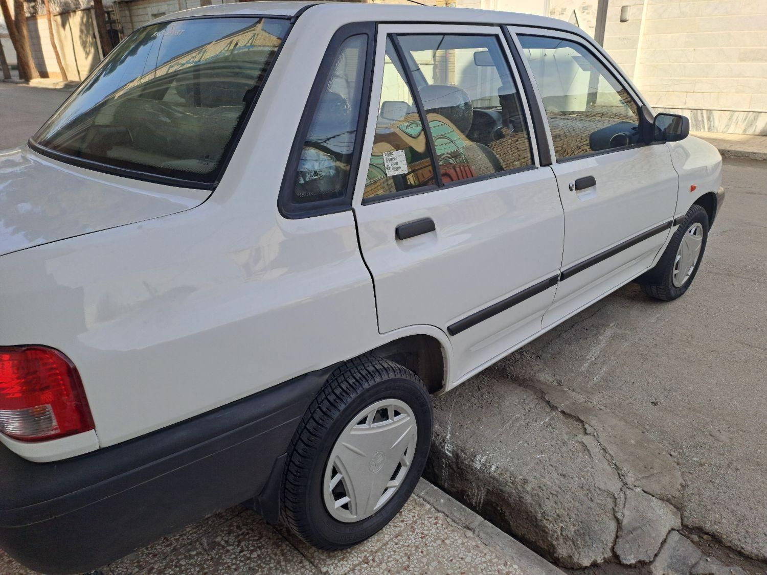 پراید 131 SL - 1391