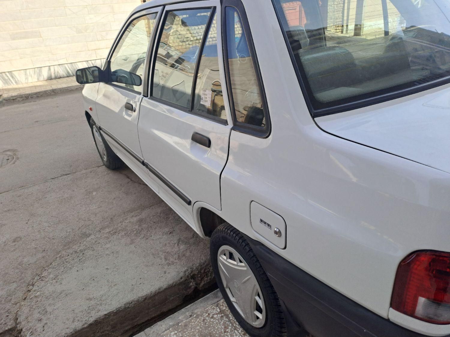پراید 131 SL - 1391