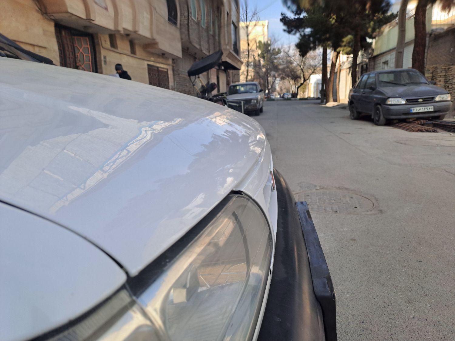پراید 131 SL - 1391