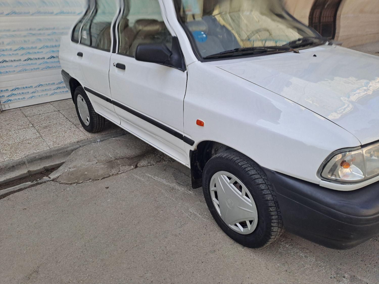 پراید 131 SL - 1391