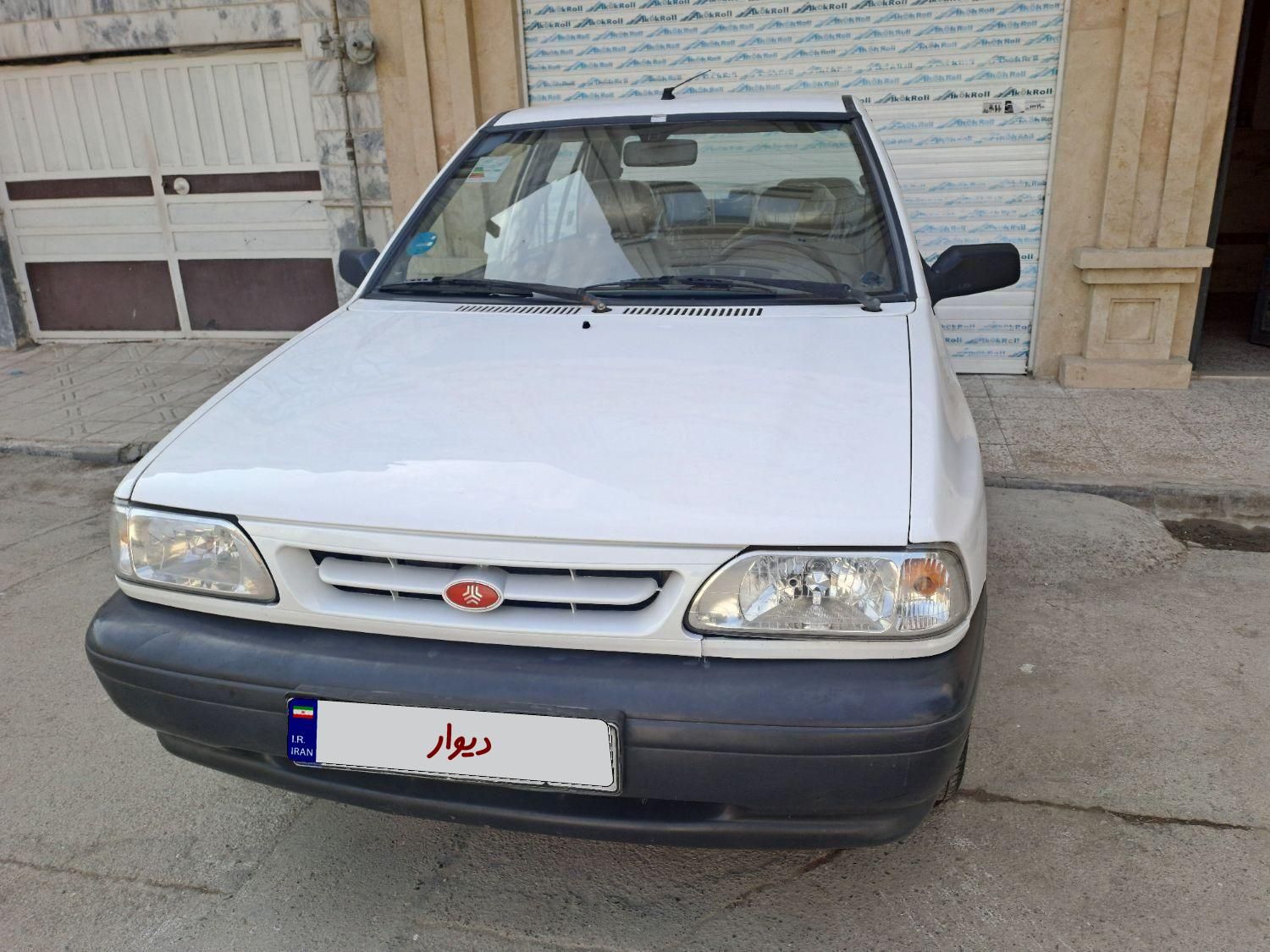 پراید 131 SL - 1391