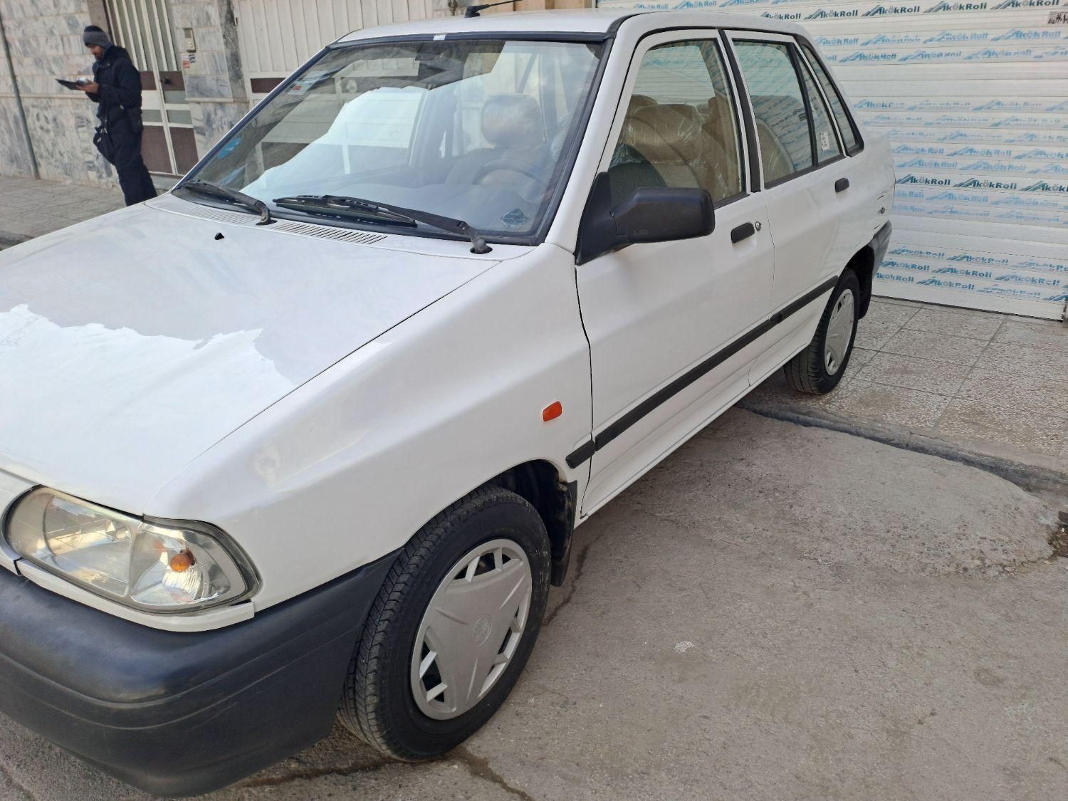 پراید 131 SL - 1391