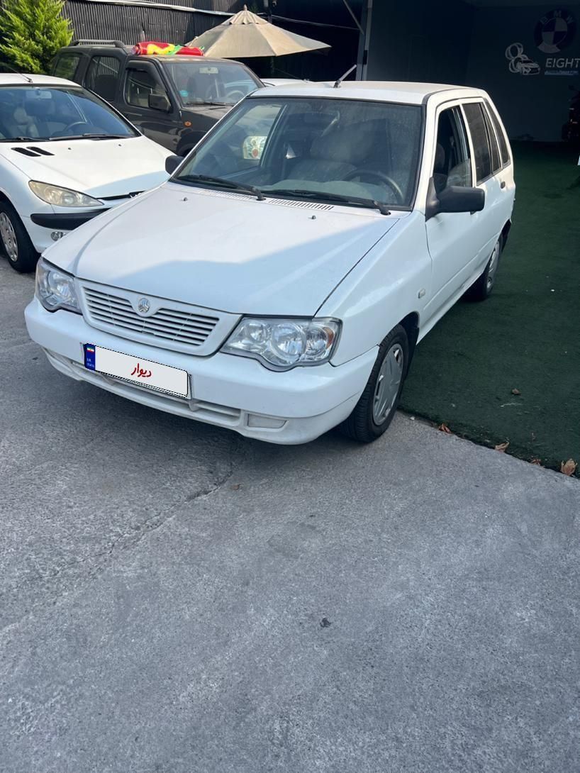 پراید 111 SE - 1396