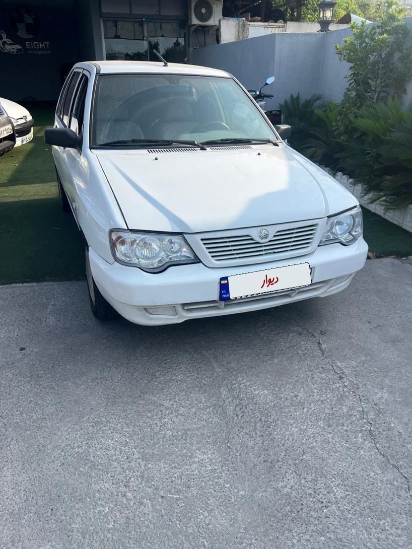 پراید 111 SE - 1396