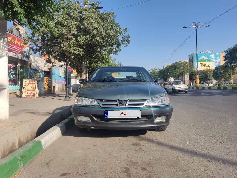 خودرو پژو، پارس آگهی ann_18732411